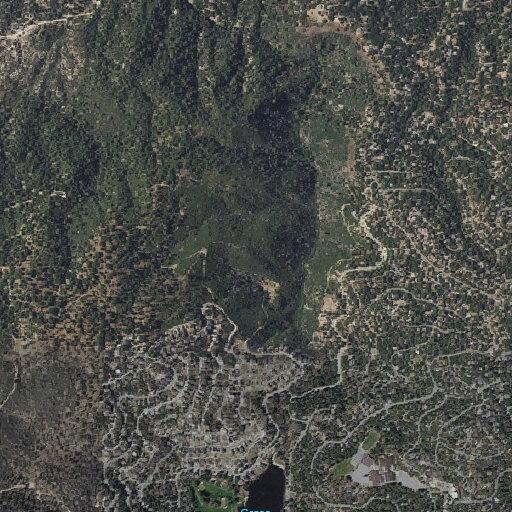 Trauma victim reported on Trinity Drive in Lake Arrowhead