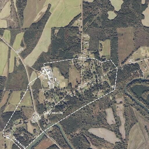 Woman showing stroke symptoms near Gaylesville