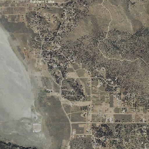 Multi-vehicle crash near Baldwin Ranch Road