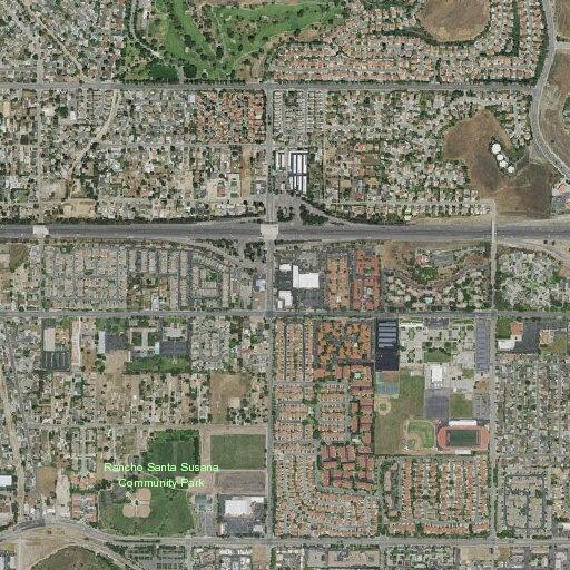 Person having difficulty breathing near Ivy Park in Ventura