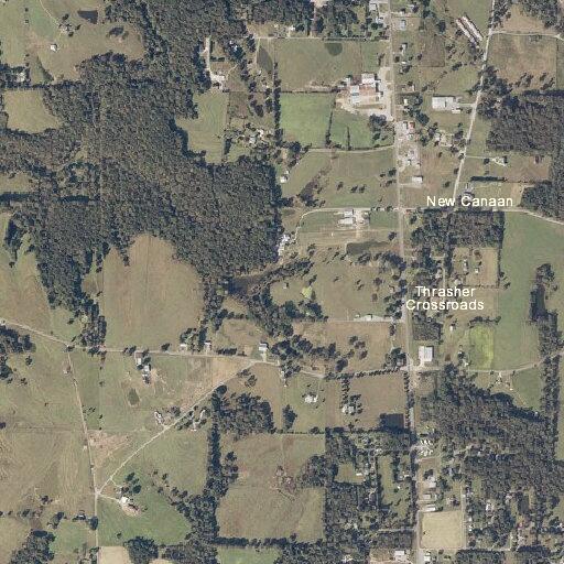 Woman with abdominal pain at mobile home park