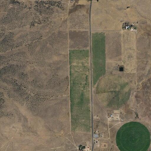 Wildfire contained after air attack near AZ-89