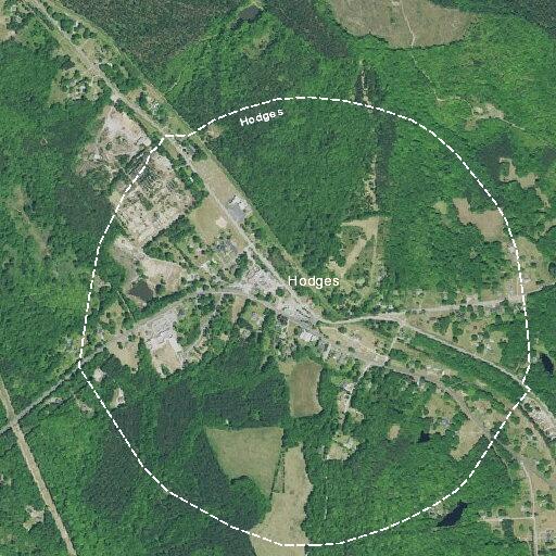 Fuel tanker tractor trailer reported on US 178