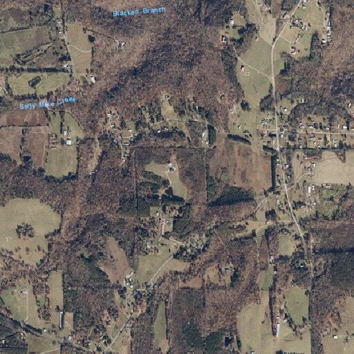 Woman with heart attack symptoms near county road