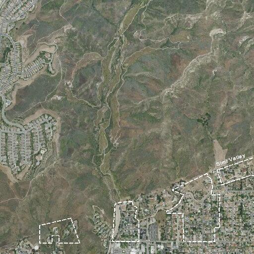 Person falls near Sycamore Drive in Simi Valley