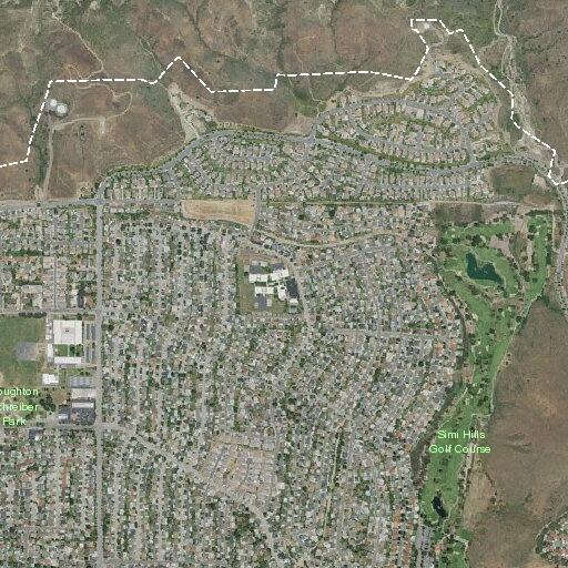 Person fallen at (number withheld) Amarillo Ave in Simi Valley