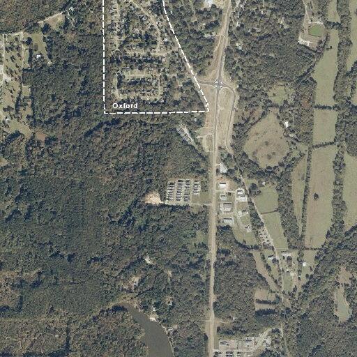 Object blocking road on Area 7 southbound
