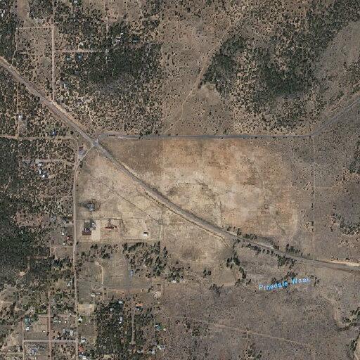 Vehicle found on its side on Forest Road 300