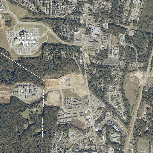 Minor vehicle crash at Oxford Diagnostic Center