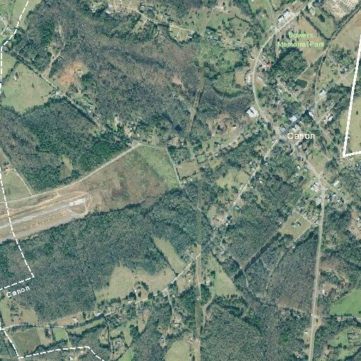 Brush burning reported on Pecan Drive