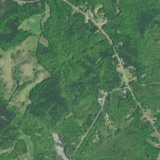 Person reported having a stroke at Catfish Cove Road