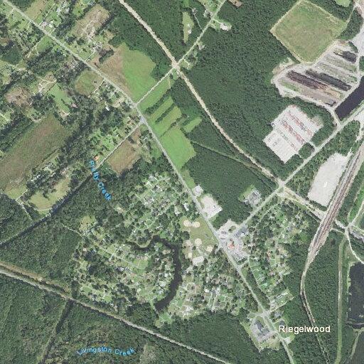 Traffic crash near Waccamaw Road and Regal Road