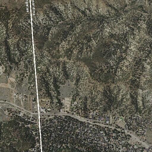 Assault reported on Mill Road in Wrightwood