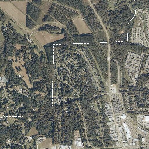 Person experiencing hallucinations near Ashley Way