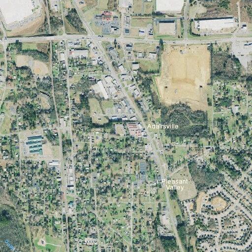 72-year-old woman feeling weak near Adairsville