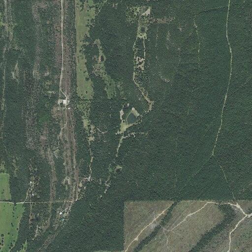 Female falls and possibly breaks wrist south of Snow