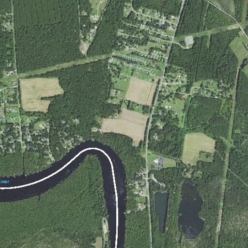Person having psychiatric emergency on US Highway 117 South