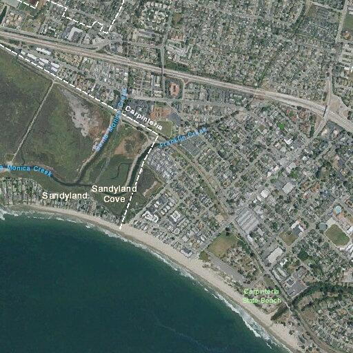 Medical aid dispatched near Palm Avenue in Carpinteria