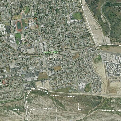 Person locked behind gate at Rio Vista Park