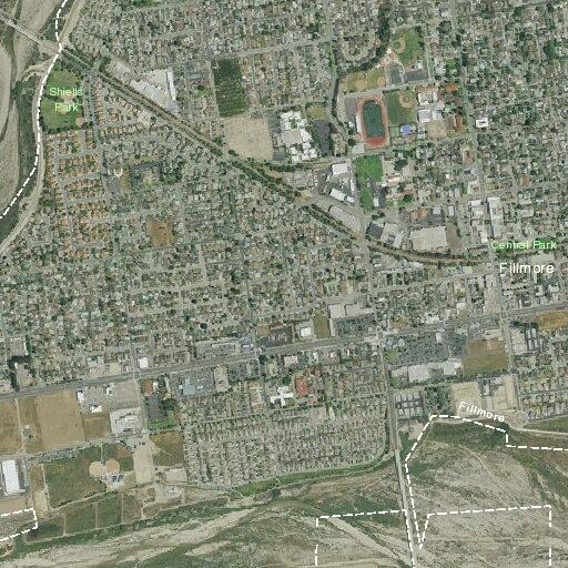 Sick person reported at care center in Fillmore