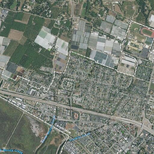 Hazardous condition reported on 9th Street