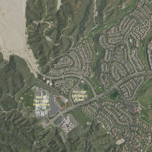 Child having seizure at Oak Hills Elementary