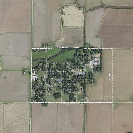 Vehicle crash with possible injuries near Almira