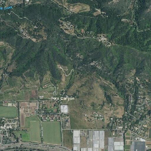 Audible alarm at Magoo Farms on Via Real