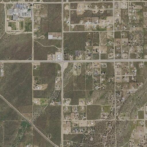 Person having a seizure near Joshua Road between Nielsen and Elsinore