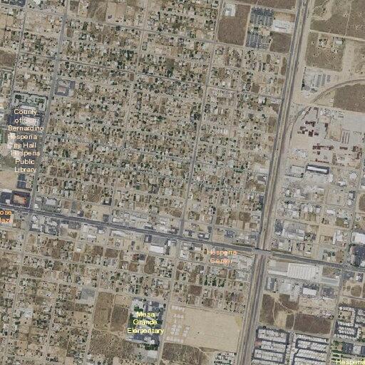 Commercial fire alarm at Hesperia Auto Center