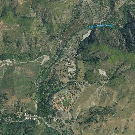 Hiker overdue from Punch Bowls trail in Santa Paula
