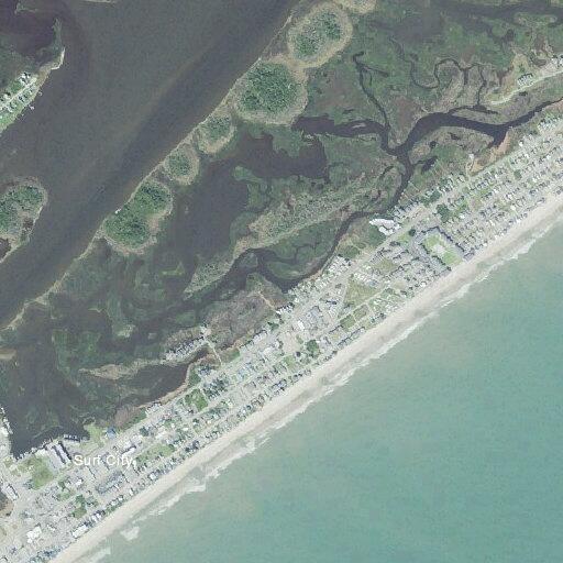 Unanswered 911 call at Surf City residence