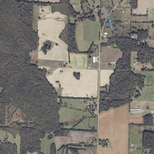 Vehicle crash with possible injuries on Danville Road