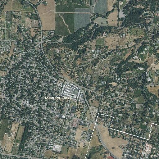 Person with large eyes reported ill at Ojai apartment