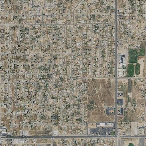 Person sick near Bear Valley Road in Apple Valley