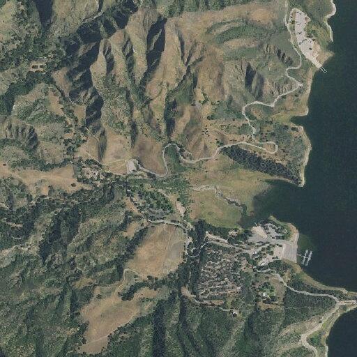 Injury reported at Lake Piru on Piru Canyon Road