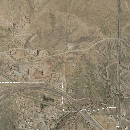 Male injured after fall near West Harris, Fort Sumner
