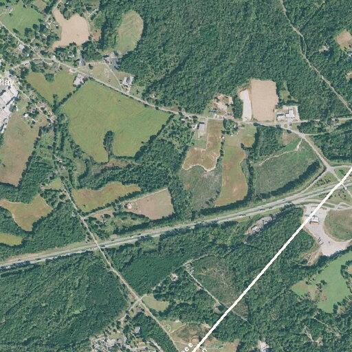 Deputy escorts driver to truck stop near Exit 4