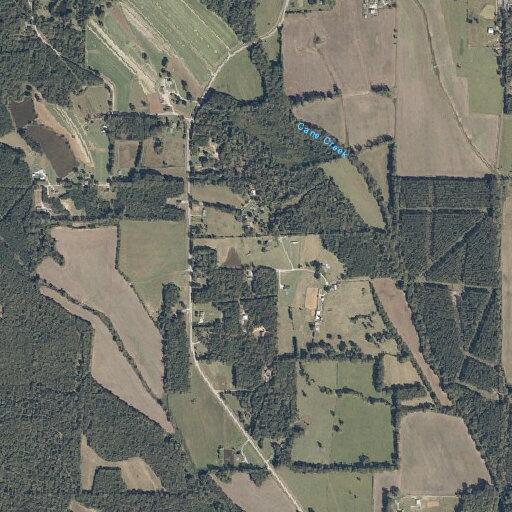 Verbal dispute reported near County Road (number withheld)
