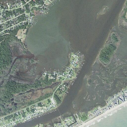 Male falls near Shell Drive in Sneads Ferry