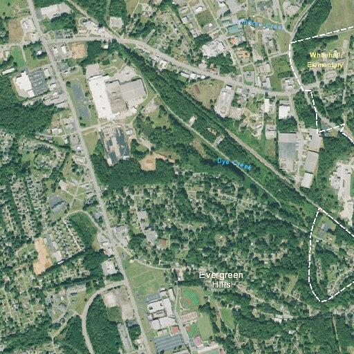 Woman with chest pain near Lilac Street in Anderson