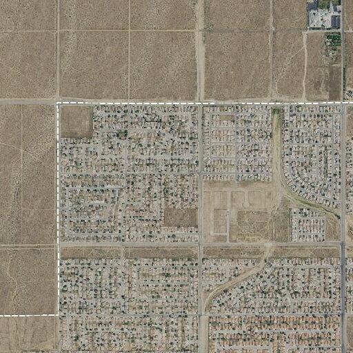 Traffic collision on Marvina Road in Adelanto