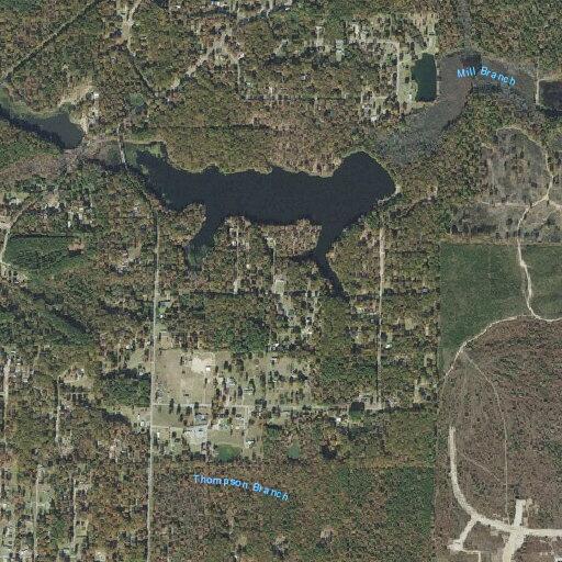 Medical alarm reported near Block Road in Hensley