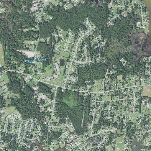 Male patient with hemorrhage near Sneads Ferry