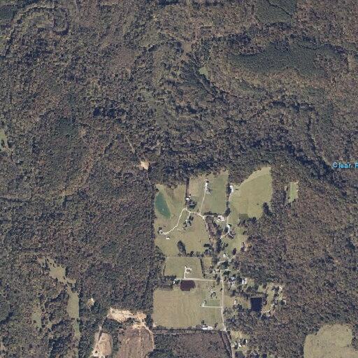 Verbal domestic dispute reported at rural residence
