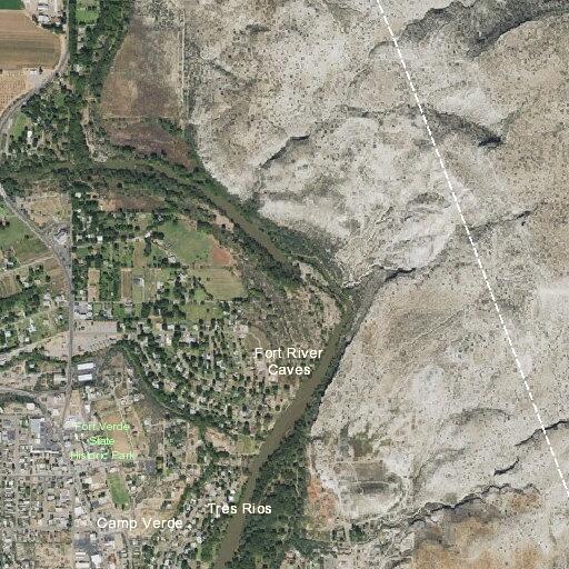 77-year-old woman with headache near Camp Verde