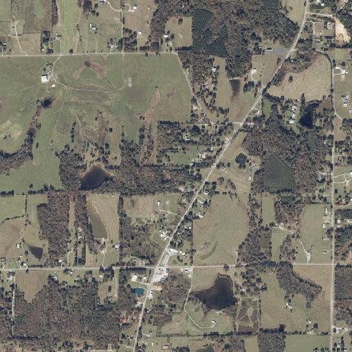 Burglary alarm at house on County Road 217