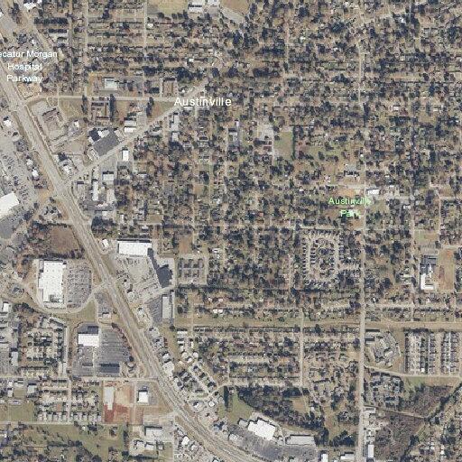 83-year-old man possibly having a stroke in Decatur