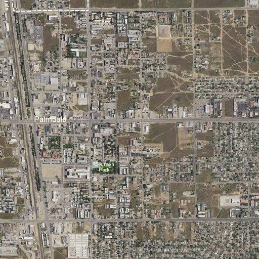 Person reported sick at Palmdale apartment