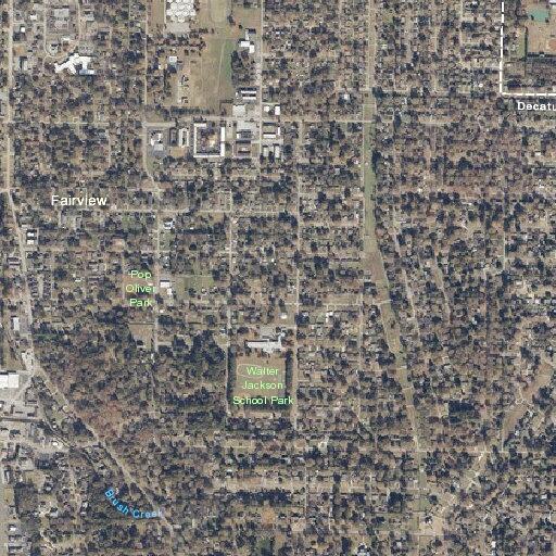 Seventy-year-old woman needs help walking in Decatur